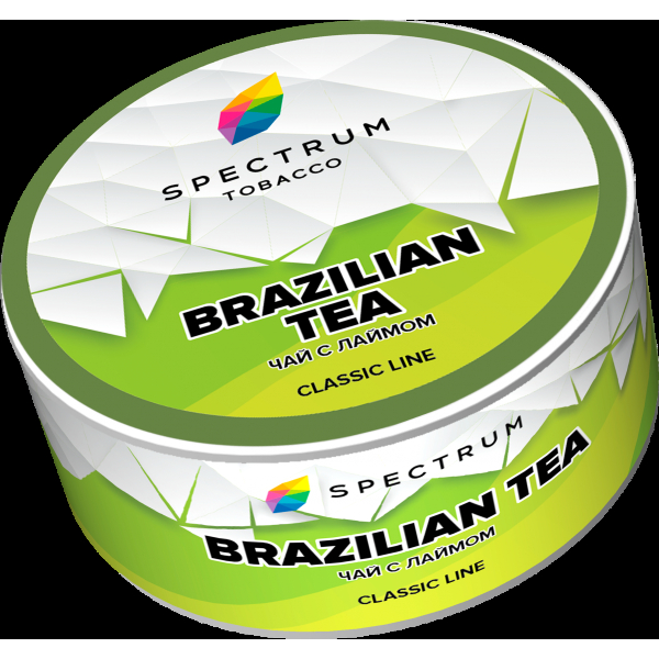 Табак Spectrum Brazilian tea  25 грамм в Красноярске