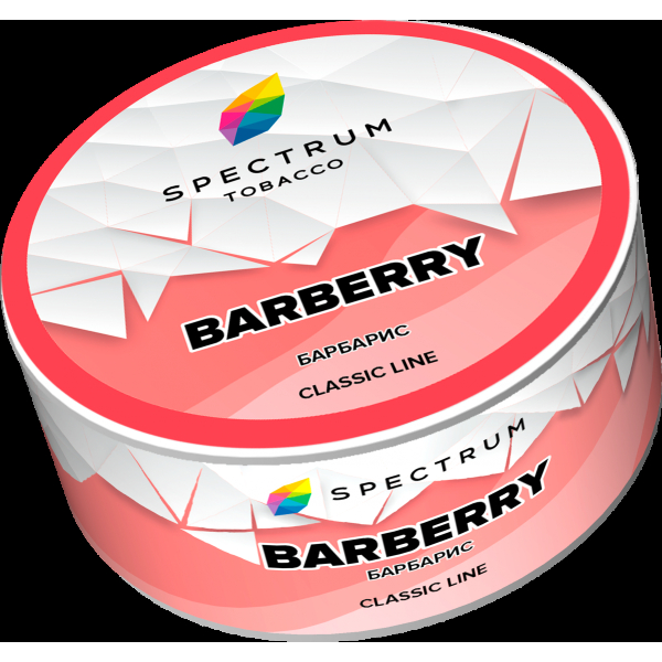 Табак Spectrum Barberry  25 грамм в Красноярске