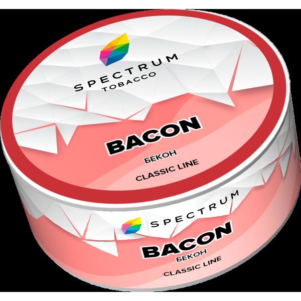 Табак Spectrum Bacon  25 грамм в Красноярске