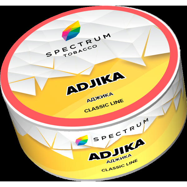 Табак Spectrum Adjika  25 грамм в Красноярске