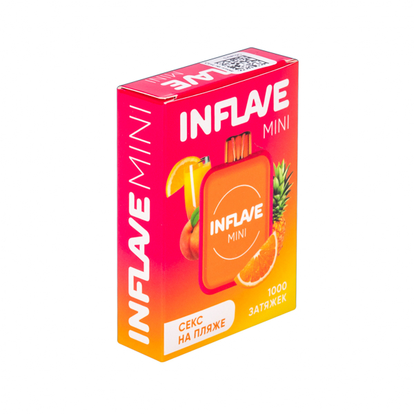Inflave Mini Секс На Пляже (1000 Затяжек) в Красноярске