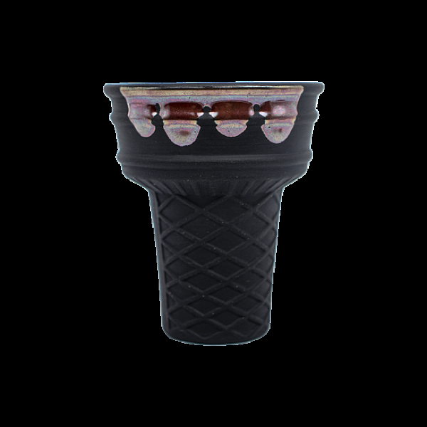 Чаша Werkbund X Lev Ramazzina Gelato Cioccolato Gold в Красноярске