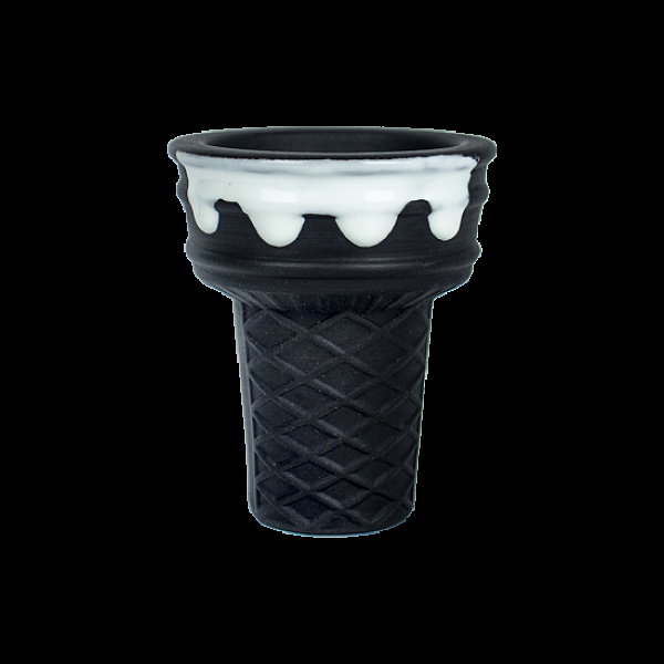 Чаша Werkbund X Lev Ramazzina Gelato Cioccolato White в Красноярске