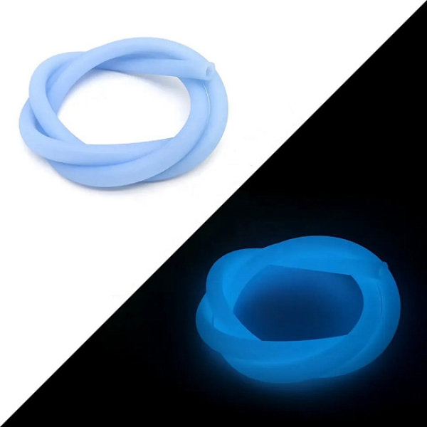 Шланг Силиконовый Soft Touch Lumina Blue C в Красноярске