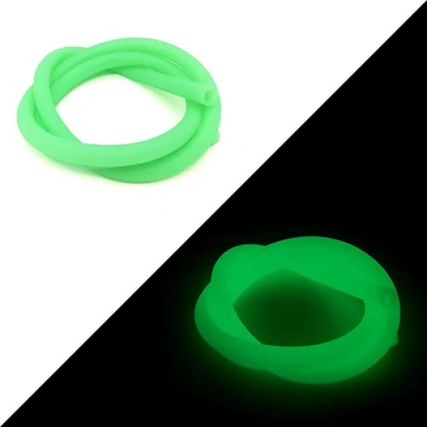 Шланг Силиконовый Soft Touch Lumina Green C в Красноярске