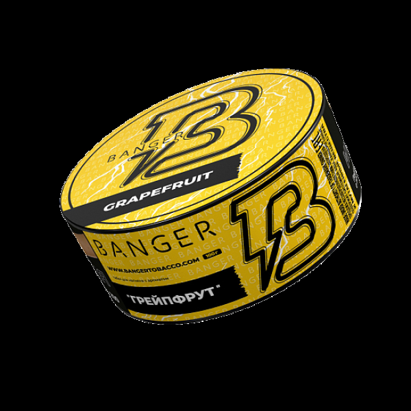 Табак Banger Grapefruit  100 грамм в Красноярске