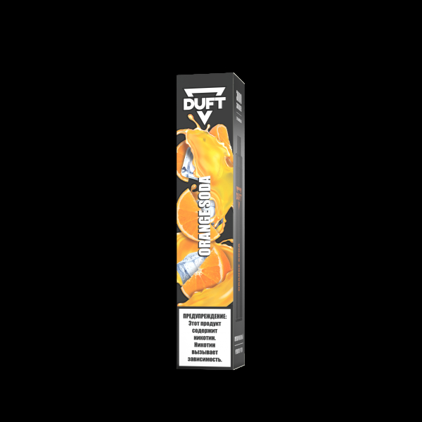 Duft Orange Soda (3000 Затяжек) в Красноярске