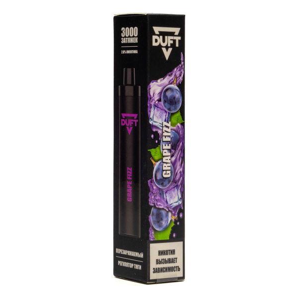 Duft Grape Fizz (3000 Затяжек) в Красноярске