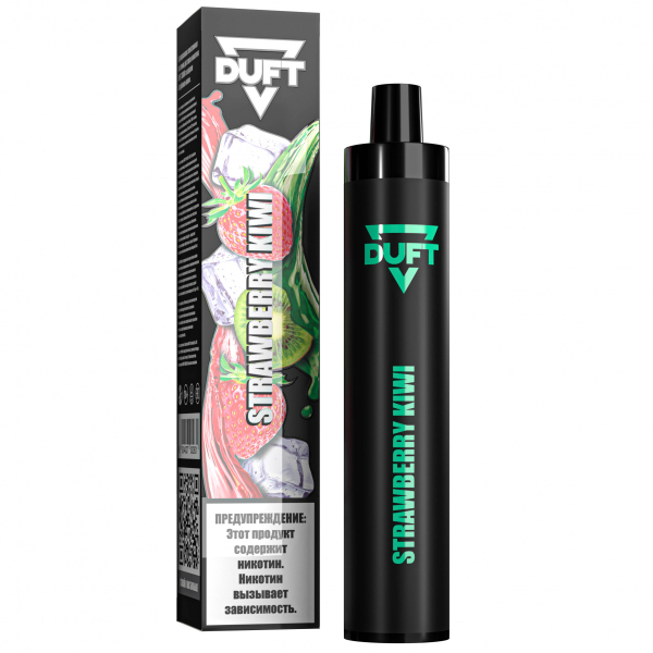 Duft Strawberry Kiwi (3000 Затяжек) в Красноярске