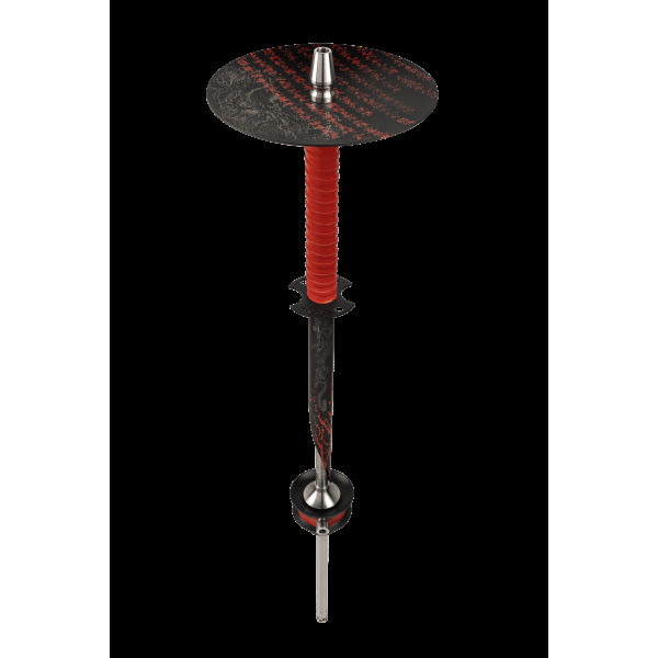 Кальян El Bomber Katana Black в Красноярске