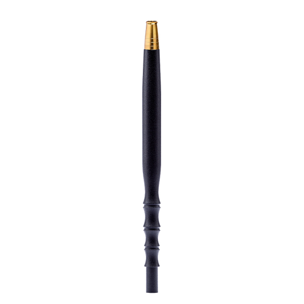 Мундштук Alpha Hookah S Classic Design (Black Matte) в Красноярске