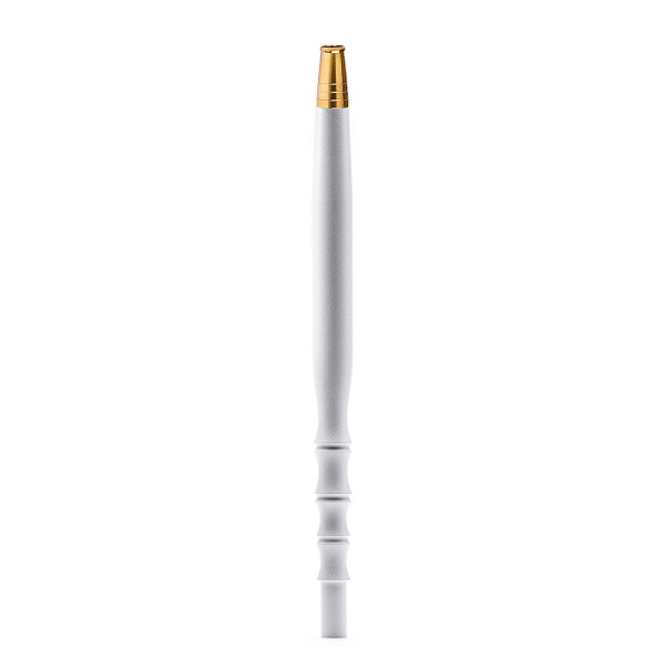 Мундштук Alpha Hookah X Classic Design ( Snow White) в Красноярске