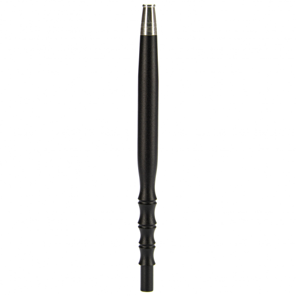 Мундштук Alpha Hookah X Classic Design (Black Matte) в Красноярске