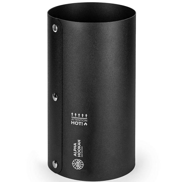 Колпак Alpha Hookah (Black Matte) в Красноярске