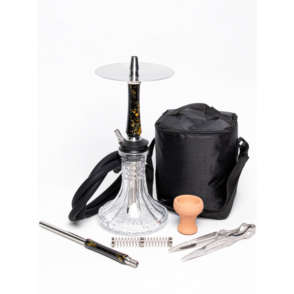 Кальян Sky Mini Black-Gold в Красноярске