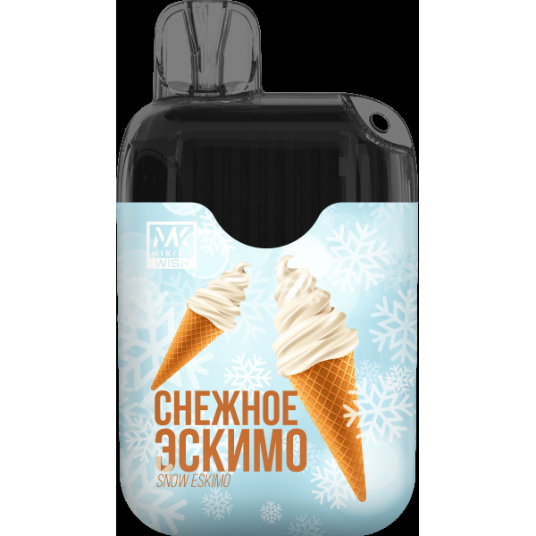 Miking Снежное Эскимо (6000 Затяжек) в Красноярске