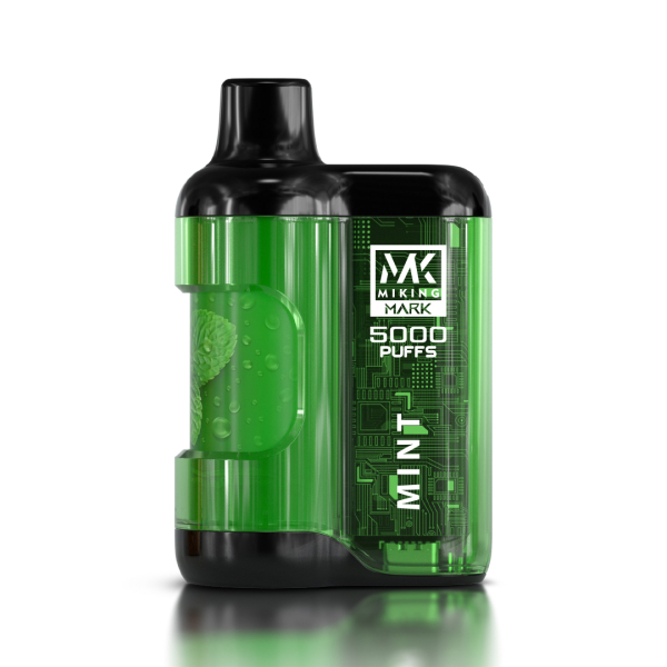 Miking Мята (5000 Затяжек) в Красноярске