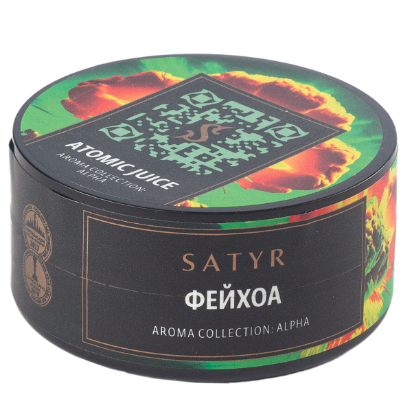Табак Satyr Atomic Juice  25 грамм в Красноярске