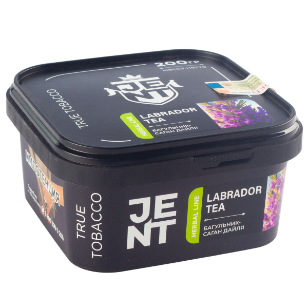 Табак Jent Labrador Tea (Багульник)  200 грамм в Красноярске