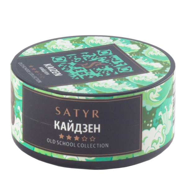 Табак Satyr Kaizen  25 грамм в Красноярске