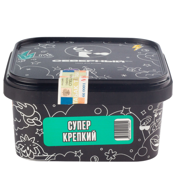 Табак Северный Супер Крепкий  200 грамм в Красноярске