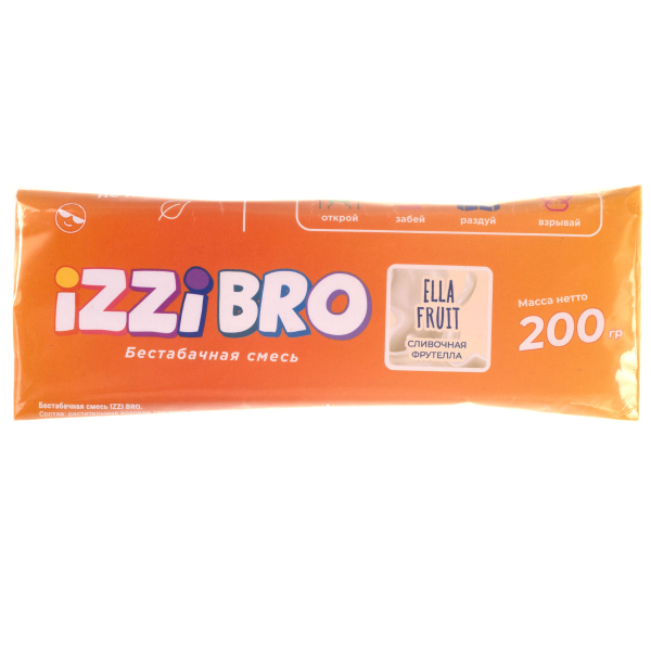 Смесь Izzibro Ella Fruit  200 гр в Красноярске