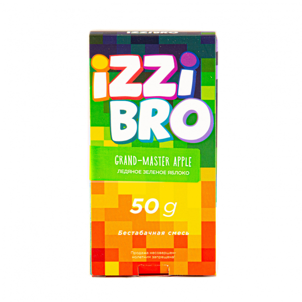 Смесь Izzibro Grand-Master Apple  200 гр в Красноярске