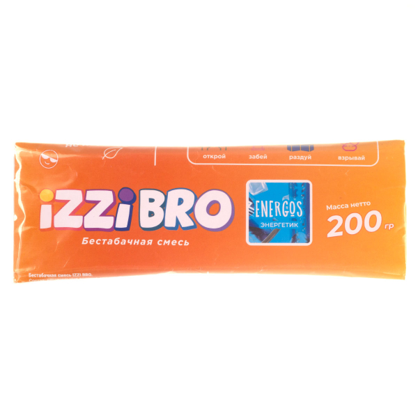 Смесь Izzibro Energos  200 гр в Красноярске