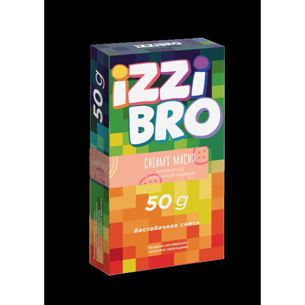 Смесь Izzibro Creamy Macho  50 гр в Красноярске
