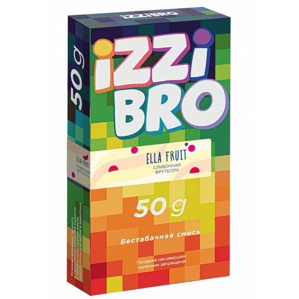 Смесь Izzibro Ella Fruit  50 гр в Красноярске