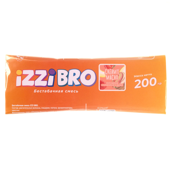 Смесь Izzibro Creamy Macho  200 гр в Красноярске