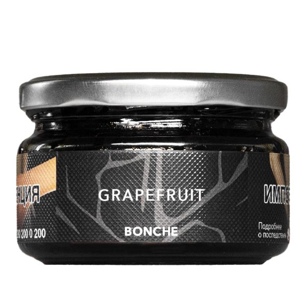 Табак Bonche Grapefruit  120 грамм в Красноярске