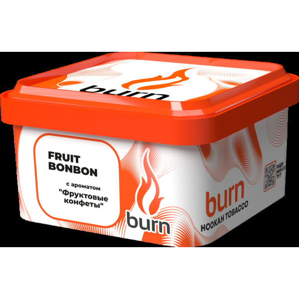 Табак Burn Fruit Bonbon  200 грамм в Красноярске