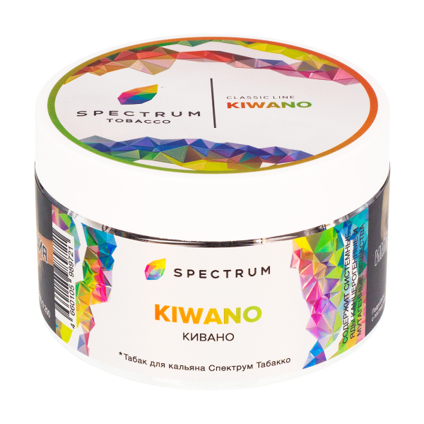 Табак Spectrum Kiwano  200 грамм в Красноярске