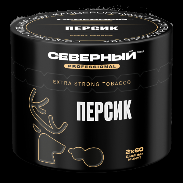 Табак Северный Professional Персик  40 грамм в Красноярске