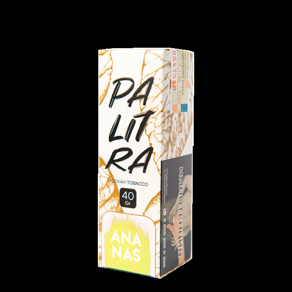 Табак Palitra Ananas (Ананас)  40 грамм в Красноярске