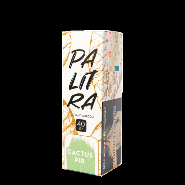 Табак Palitra Cactus Pir (Кактус)  40 грамм в Красноярске