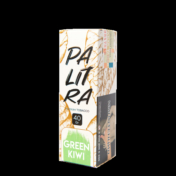 Табак Palitra Kiwi Green (Киви Фейхоа)  40 грамм в Красноярске