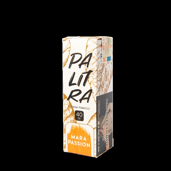 Табак Palitra Mara Passion (Маракуйя)  40 грамм в Красноярске