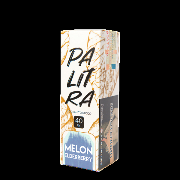 Табак Palitra Melon Elderberry (Дыня Бузина)  40 грамм в Красноярске