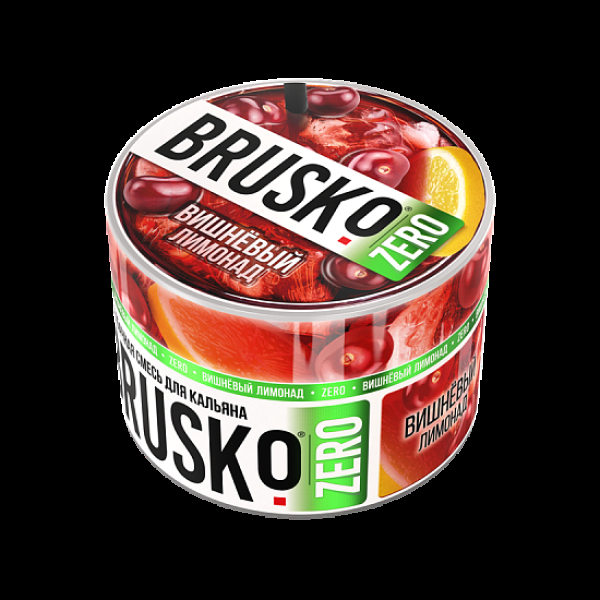 Смесь Brusko Вишнёвый Лимонад (Zero)  50 гр в Красноярске