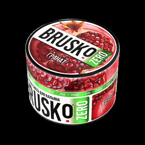 Смесь Brusko Гранат (Zero)  50 гр в Красноярске