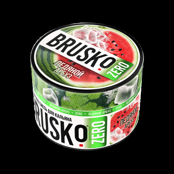 Смесь Brusko Ледяной Арбуз (Zero)  50 гр в Красноярске
