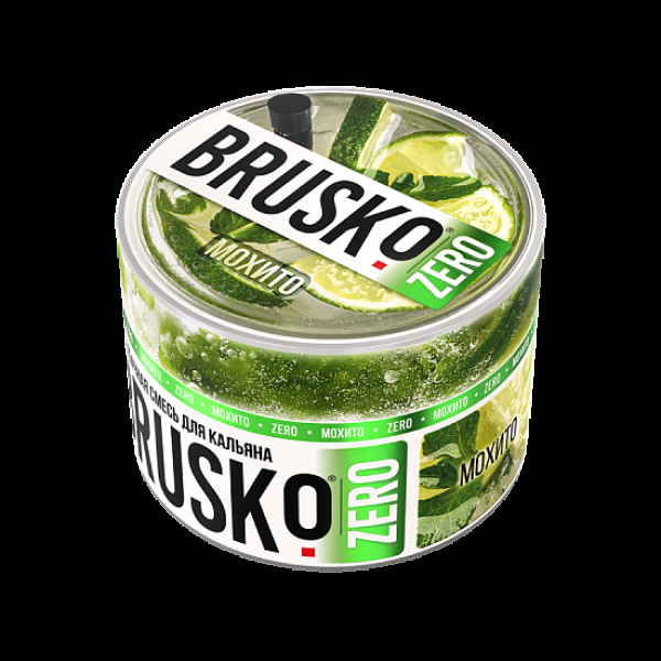Смесь Brusko Мохито (Zero)  50 гр в Красноярске