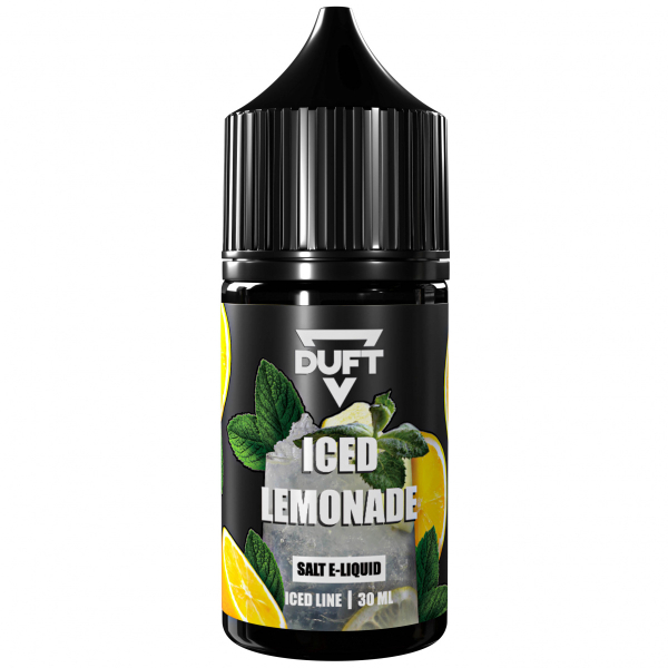 Жидкость Duft Iced Line Salt 20 Iced Lemonade 30 Мл в Красноярске