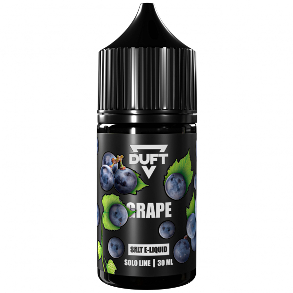 Жидкость Duft Solo Line Salt 20 Grape 30 Мл в Красноярске