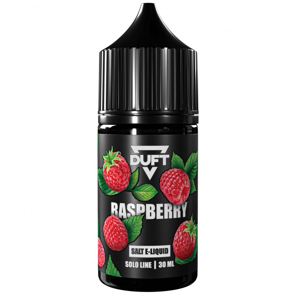 Жидкость Duft Solo Line Salt 20 Raspberry 30 Мл в Красноярске