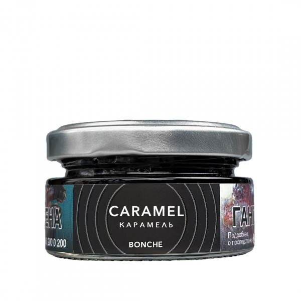 Табак Bonche Caramel  30 грамм в Красноярске