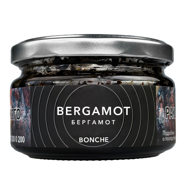 Табак Bonche Bergamot  120 грамм в Красноярске
