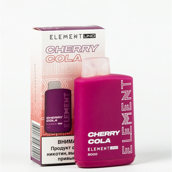 Element Uno 5000 Вишневая Кола в Красноярске